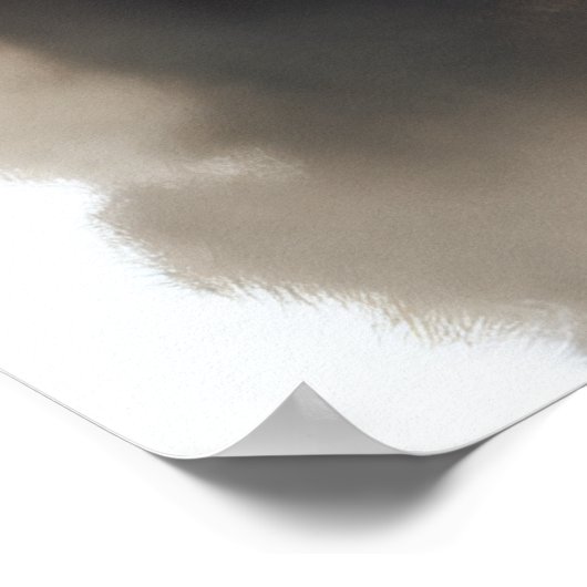 アメリカンバッファロー絵画ズ ポスター (角)