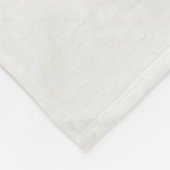 アメリカンバッファローI フリースブランケット (角)