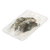 アメリカンバッファローI マグネット (左側)