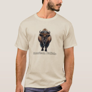 アメリカンバッファローTシャツ Tシャツ