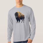 アメリカンバッファローTシャツ Tシャツ (正面)