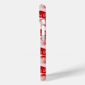 アメリカンバディキスマーク Case-Mate iPhoneケース (裏面 / 左)