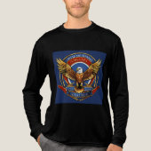 アメリカンバラー トライブレンドＴシャツ (正面)