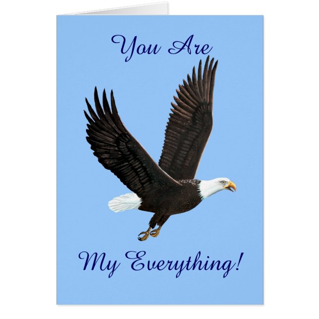 アメリカンバルドイーグルカスタム (正面)