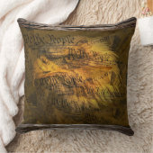 アメリカンバルドイーグル装飾用クッション クッション (ブランケット)