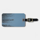 アメリカンバルドイーグル8974 ラゲッジタグ (正面横)