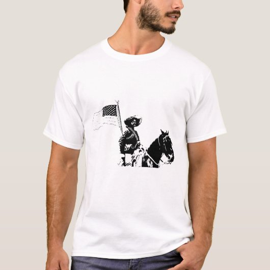 アメリカンバンディットTシャツ Tシャツ (正面)