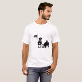 アメリカンバンディットTシャツ Tシャツ (正面フル)