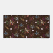 アメリカンバードウッドランド冬 デスクマット (正面)