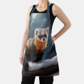 アメリカンパインマーテン エプロン (インサイチュ)