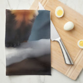 アメリカンパインマーテン キッチンタオル (四つ折り)