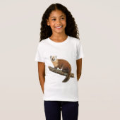 アメリカンパインマーテンTシャツ Tシャツ (正面フル)