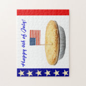 アメリカンパイ ジグソーパズル (縦)