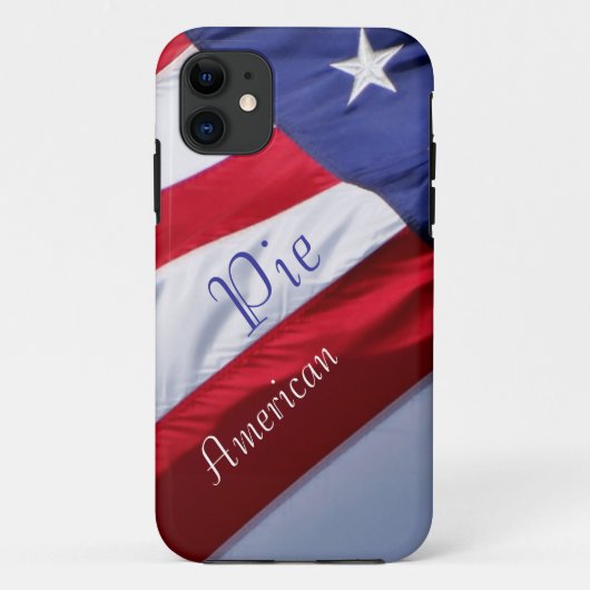 アメリカンパイ Case-Mate iPhoneケース (裏面)