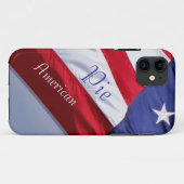 アメリカンパイ Case-Mate iPhoneケース (裏面(横))