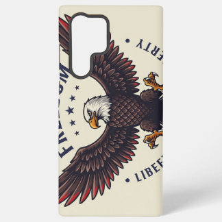 アメリカンパトリオットハクトウワシ Samsung Galaxy カバー