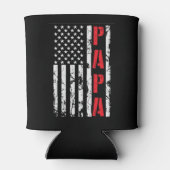 アメリカンパパ 缶クーラー (裏面)