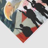 アメリカンヒーロー 薄葉紙 (詳細)