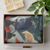 アメリカンヒーロー 薄葉紙 (ギフト)