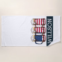 アメリカンビアファミリー名