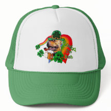 アメリカンピットブルテリアSt patricks