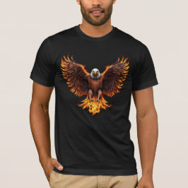 アメリカンファイヤーバード Tシャツ