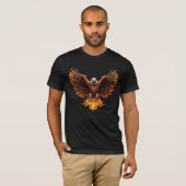 アメリカンファイヤーバード Tシャツ (正面フル)