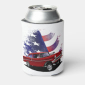 アメリカンファストガサー 缶クーラー (缶裏面)