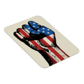 アメリカンフィスト マグネット (右側)