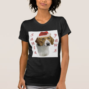 アメリカンフォックスハウンドサンタポーズ Tシャツ