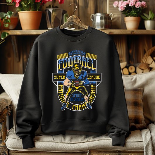 アメリカンフットボールすごいリーグTシャツ Tシャツ