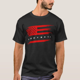 アメリカンフットボールのアパレル – サッカー Tシャツ