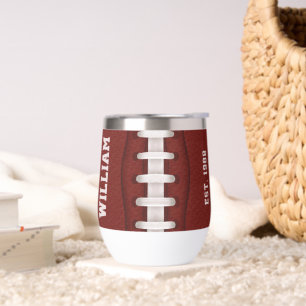 アメリカンフットボールのスキニールビーボールチーム名