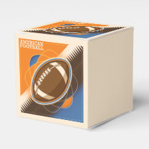 アメリカンフットボールのスポーツボールゲーム