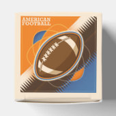 アメリカンフットボールのスポーツボールゲーム フェイバーボックス (上部)