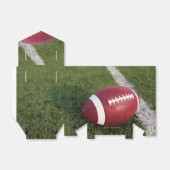 アメリカンフットボールのテント フェイバーボックス (折り畳みなし)