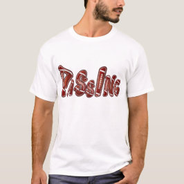 アメリカンフットボールのパッシングスポーツ グラフィックTシャツ Tシャツ