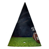 アメリカンフットボールのフィールド名チームジャージー番号 パーティーハット (左)