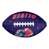 アメリカンフットボールのヘルメットの漫画のイメージ名 アメリカンフットボール (正面)