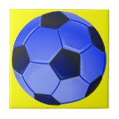 アメリカンフットボールまたはサッカー タイル (正面)
