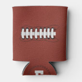 アメリカンフットボールテールゲートパーティークーラーボックス 缶クーラー (正面)