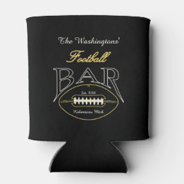 アメリカンフットボールバーマンケーブクーラーボックス 缶クーラー