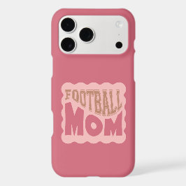 アメリカンフットボールママ iPhone 17 Pro Max カス ケース