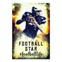 アメリカンフットボールヴィンテージ選手