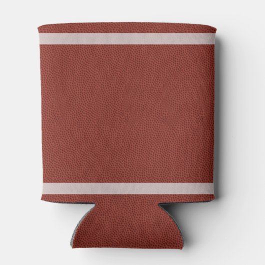 アメリカンフットボール名誕生日パーティークーラーボックス 缶クーラー (裏面)