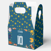 アメリカンフットボール子供の誕生日 フェイバーボックス (オープン)