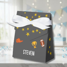 アメリカンフットボール子供の誕生日 フェイバーボックス