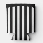 アメリカンフットボール審判ストライプクーラーボックス 缶クーラー (裏面)