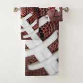 アメリカンフットボール接写 バスタオルセット (インサイチュ)