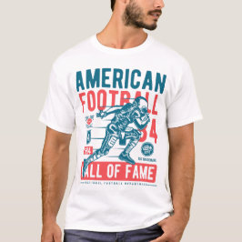 アメリカンフットボール殿堂 Tシャツ